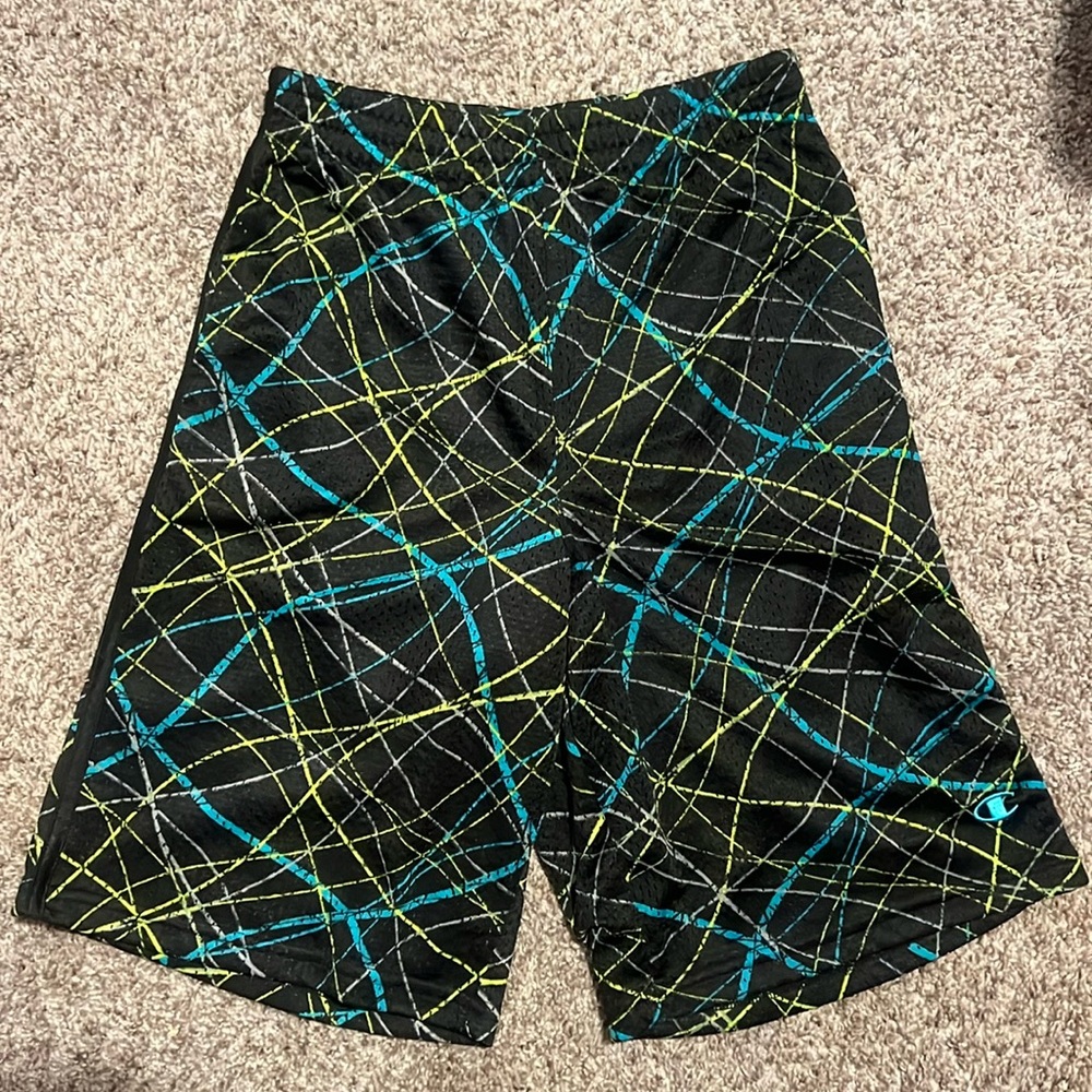 Champion athletic shorts